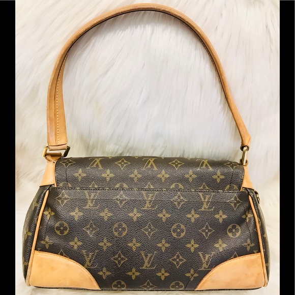 Authentic Louis Vuitton Beverly MM #4.6V - Picture 2 of 8